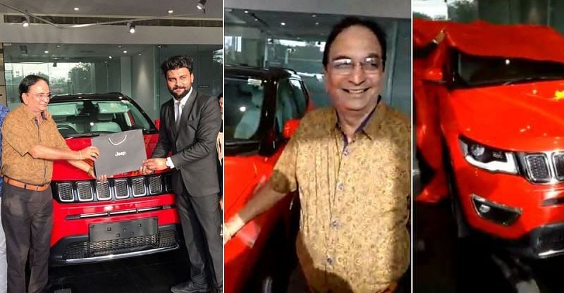 Hardik Pandya's Cars